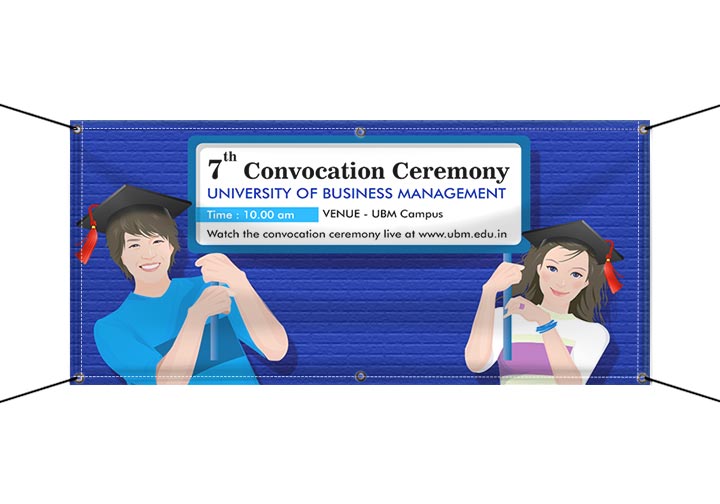 College Banners (Vinyl Banners) 2 - Circleone