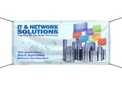 Company Banners (Vinyl Banners) 2 - Circleone