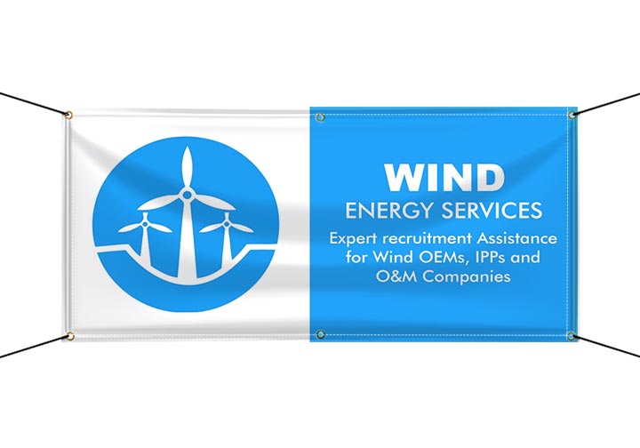 Company Banners (Vinyl Banners) - Circleone