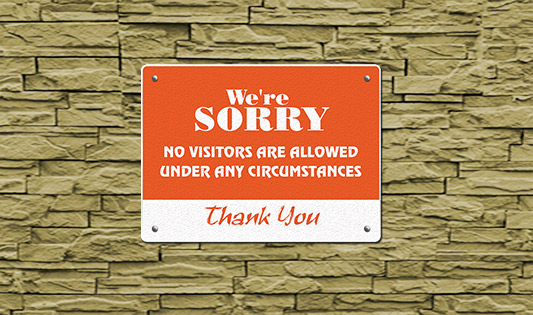 Hospitals / Clinics Compliance Signs  4 - Circleone 