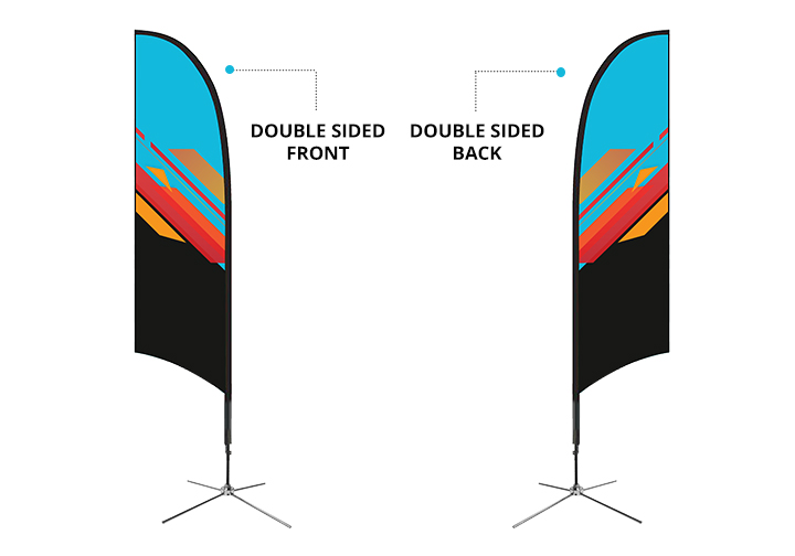 Concave Flags (Flags) 2 - Circleone