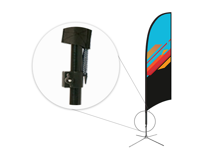 Concave Flags (Flags) 3 - Circleone