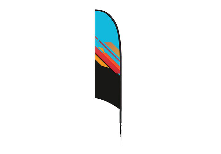 Concave Flags (Flags) - Circleone