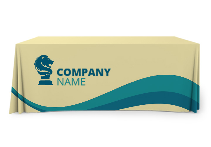 Convertible/Adjustable Table Cover  2 - Circleone