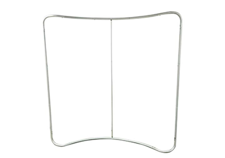 Curve Pillow Case Backdrop (Backdrop) 2 - Circleone