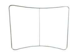 Curve Pillow Case Backdrop (Backdrop) 3 - Circleone