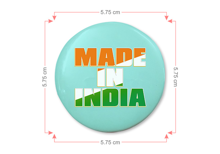 Custom Badges  3 - Circleone