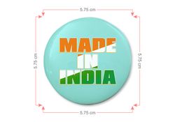 Custom Badges  3 - Circleone