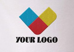 Custom Embroidered T Shirt - Polo Neck  2 - Circleone