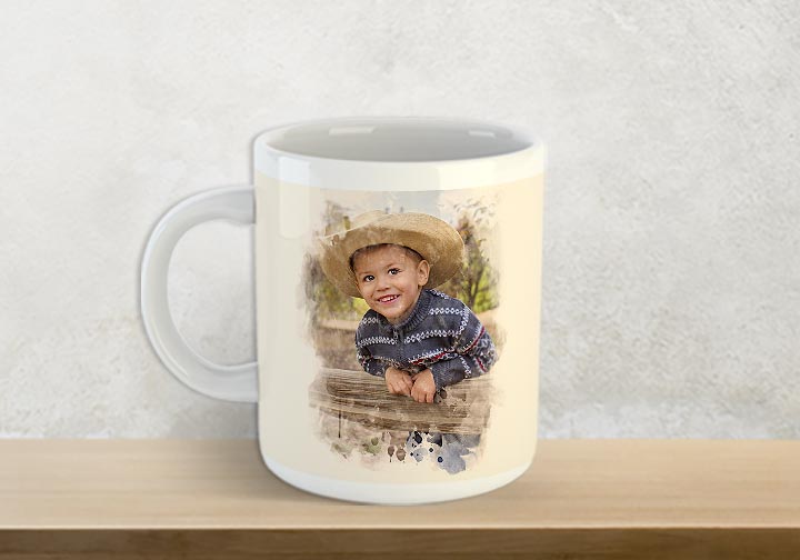 Custom Mugs  2 - Circleone