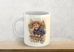 Custom Mugs  2 - Circleone