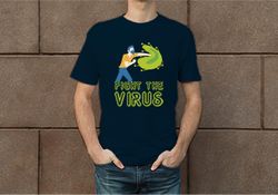 Custom Printed T Shirt - Round Neck  2 - Circleone