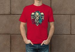 Custom Printed T Shirt - Round Neck  4 - Circleone 