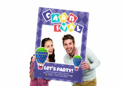 Custom Selfie Frames (Display Frames) 2 - Circleone