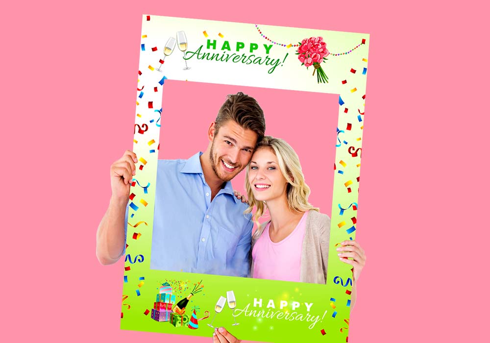 Custom Selfie Frames (Display Frames) - Circleone