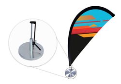 Desk Flags (Flags) 1 - Circleone