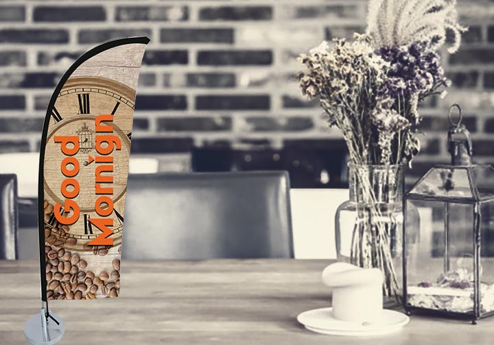 Desk Flags - Blade (Flags) 4 - Circleone