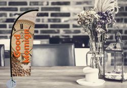 Desk Flags - Blade (Flags) 4 - Circleone