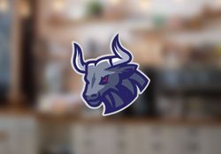 Die-Cut Frosted Decals  2 - Circleone