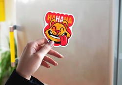 Die-Cut Magnetic Signs  2 - Circleone