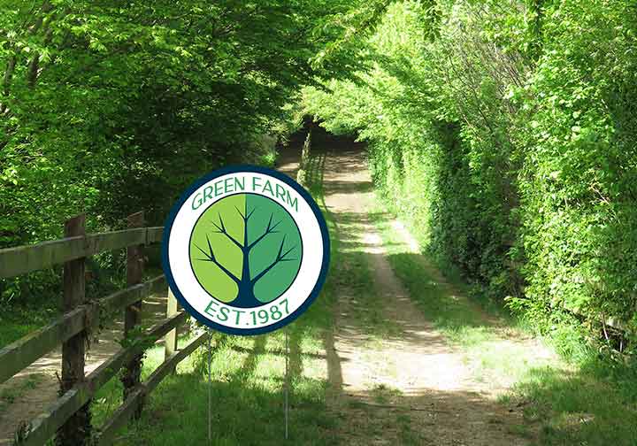 Die-Cut Yard Signs  4 - Circleone 