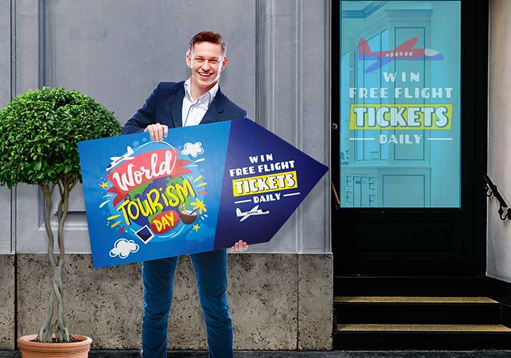 Directional Arrow Signs  4 - Circleone 