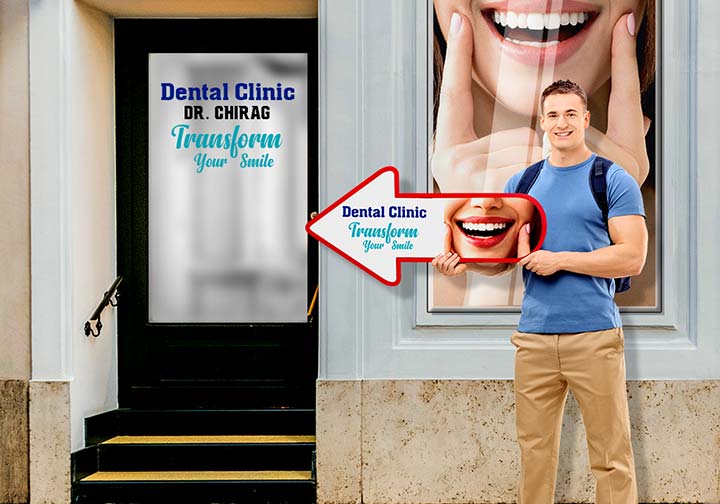 Directional Arrow Signs  5 - Circleone