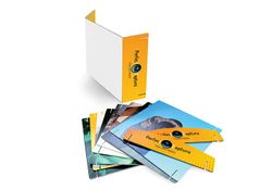 Display Tower with Custom Printed Interlocking Panels (Display Frames) 3 - Circleone