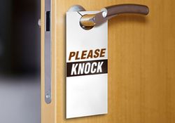 Door Hangers  2 - Circleone