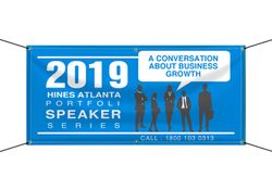 Event Banners (Vinyl Banners) - Circleone