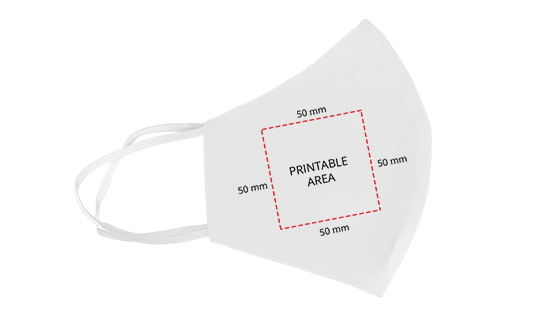 Custom Face Mask  5 - Circleone