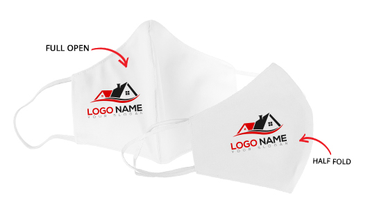 Custom Face Mask  6 - Circleone