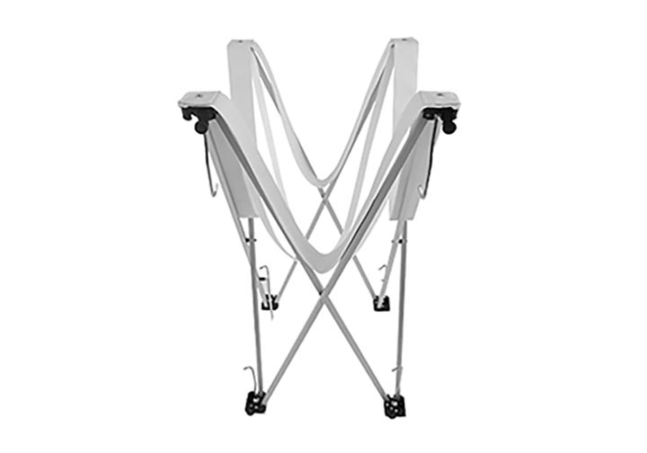 Fabric Pop Up Counter Display (Backdrop) 2 - Circleone