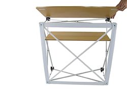 Fabric Pop Up Counter Display (Backdrop) 4 - Circleone