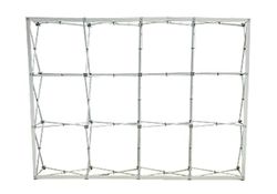 Fabric Pop Up Straight Display (Backdrop) 3 - Circleone