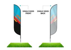 Feather Flags (Flags) 1 - Circleone