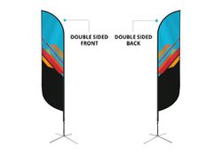 Feather Flags (Flags) 2 - Circleone