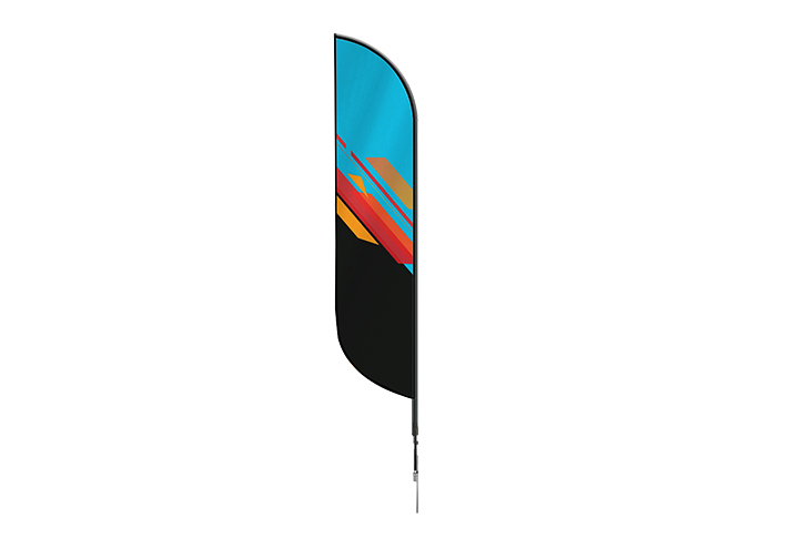 Feather Flags (Flags) - Circleone