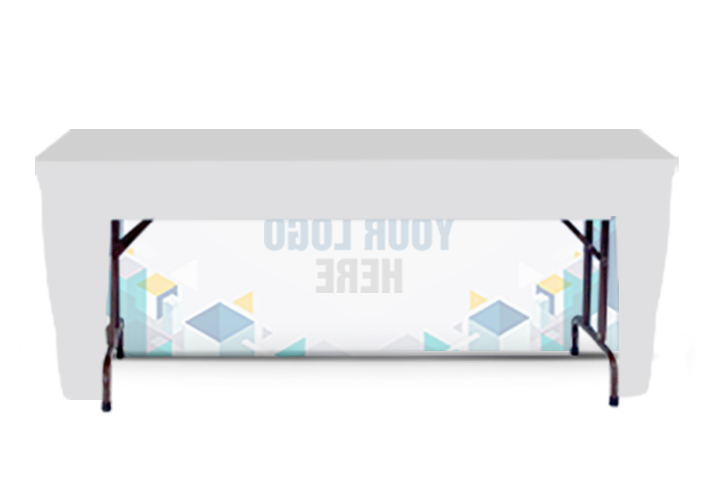 Fitted Table Cover  2 - Circleone