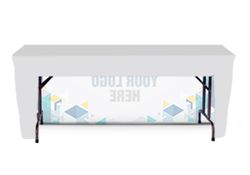 Fitted Table Cover  2 - Circleone