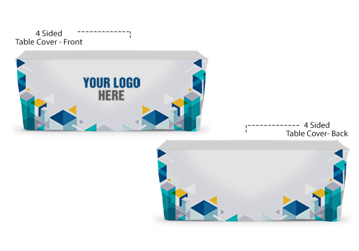 Fitted Table Cover  6 - Circleone