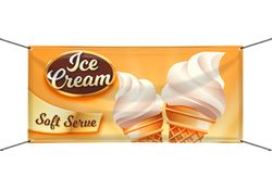 Flex Banner Printing (Vinyl Banners) 1 - Circleone