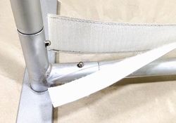 Floor Standing Sneeze Shield  7 - Circleone