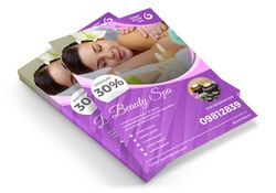 Flyers & Leaflets  2 - Circleone