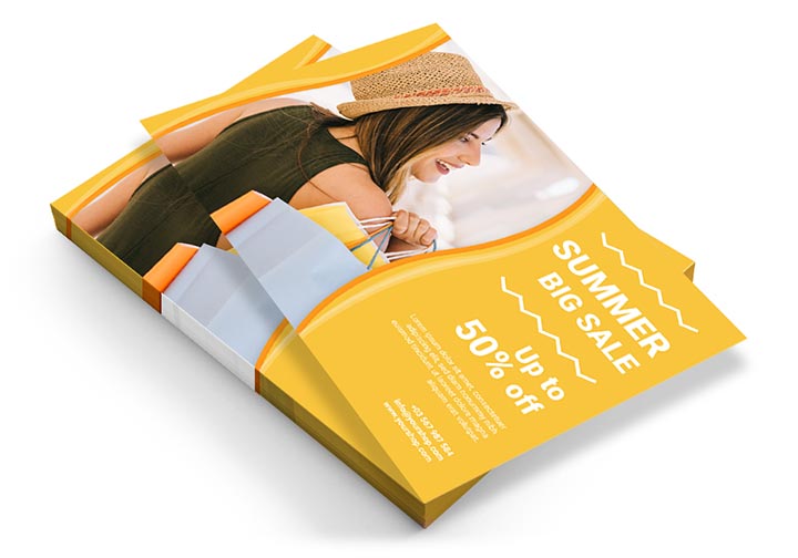 Flyers & Leaflets  3 - Circleone