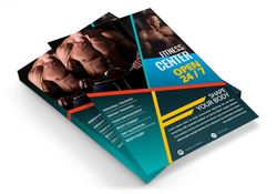 Flyers & Leaflets  4 - Circleone 