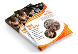 Flyers & Leaflets  5 - Circleone