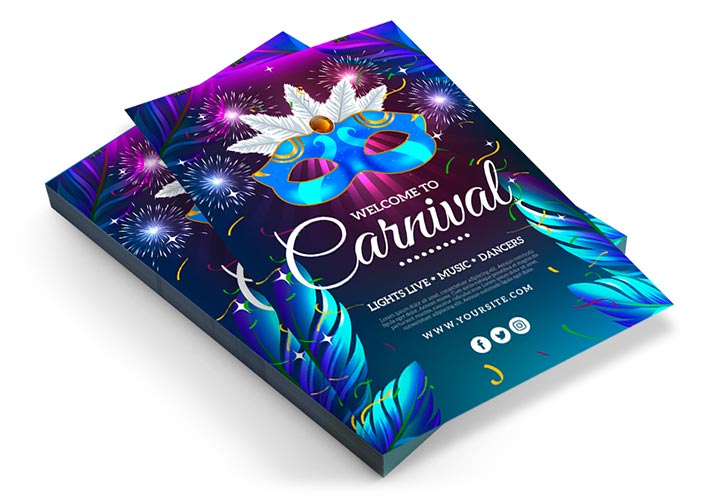 Flyers & Leaflets  1 - Circleone