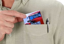 Folded Pocket Calendars  4 - Circleone 