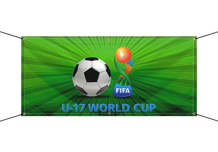 Football Banners (Vinyl Banners) 2 - Circleone